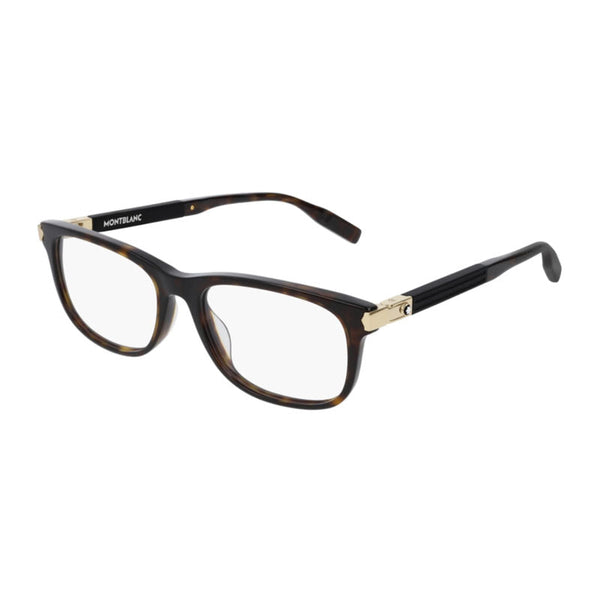 Montblanc MB0036O003 eyeglasses in brown
