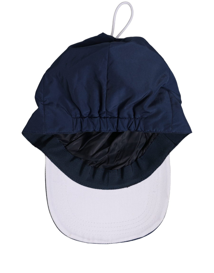 Dolce & Gabbana HAT10058 90% Polyester baseball cap in navy