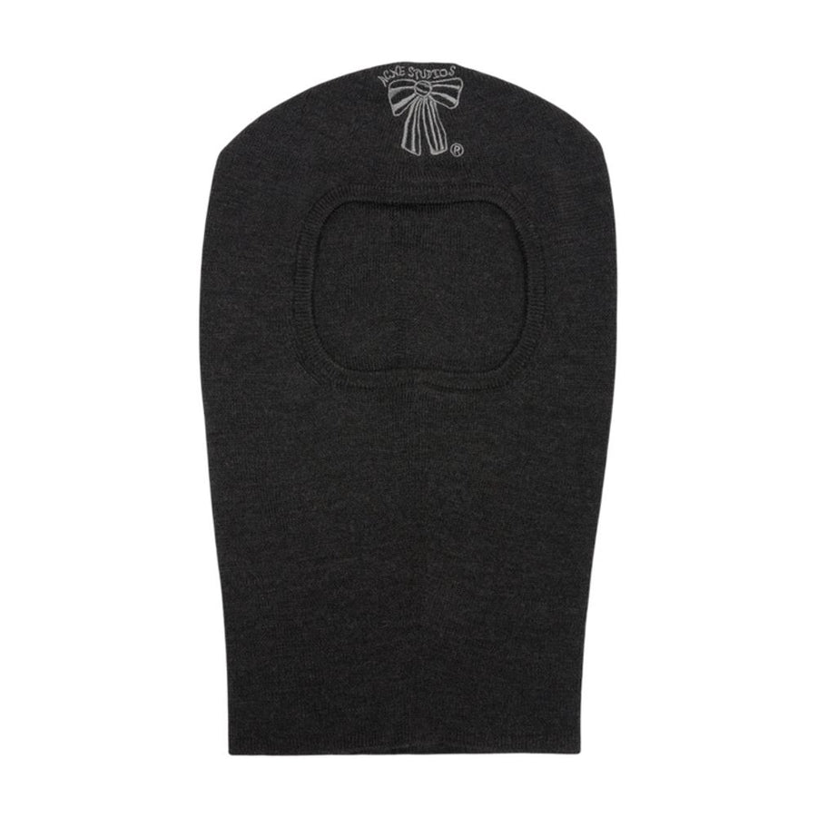 Acne Studios C40421-AA2 Wool balaclava in black
