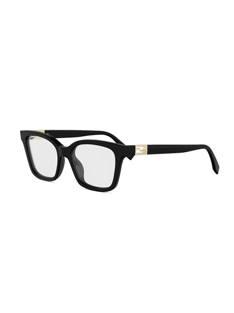Fendi FE50153I eyeglasses in black