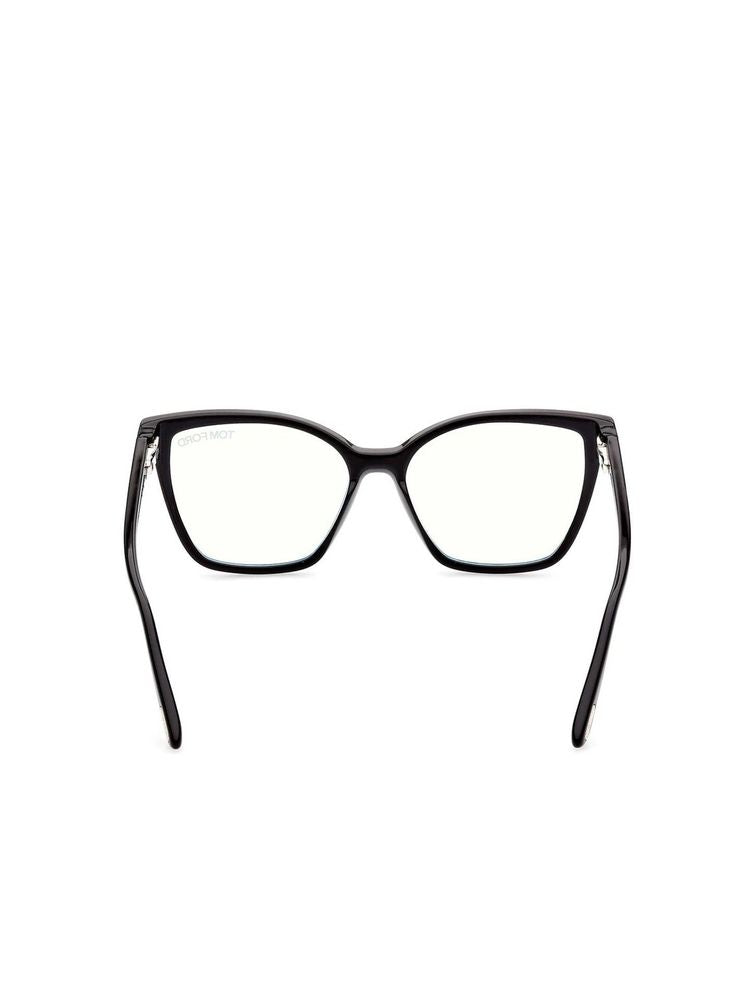 Tom Ford FT5812-B Acetate eyeglasses in black