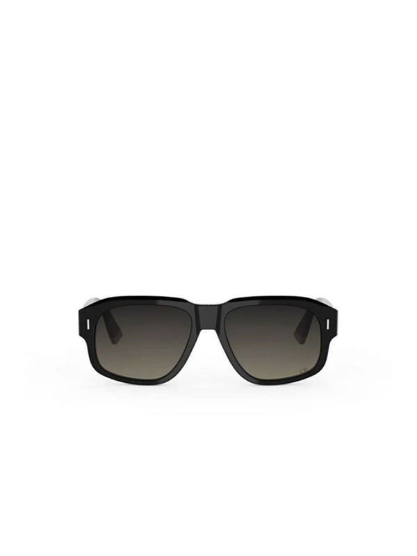 Dior DIORTAILORING Acetate sunglasses in black