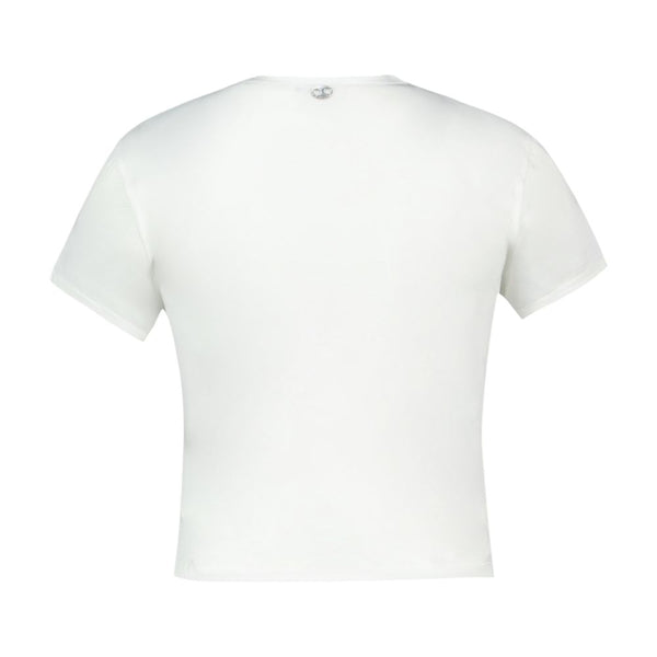 Rabanne Cotton t-shirt in white