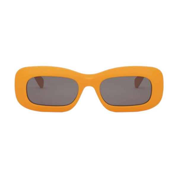 Celine CL40294I42A sunglasses in orange