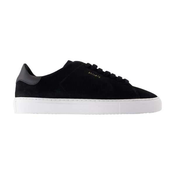 Axel Arigato Calfskin sneaker in black