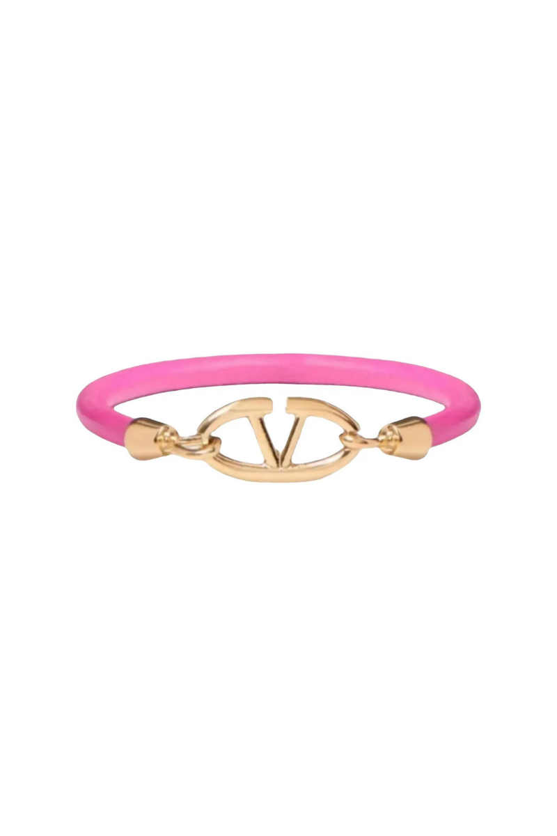 Valentino Garavani bracelet in pink