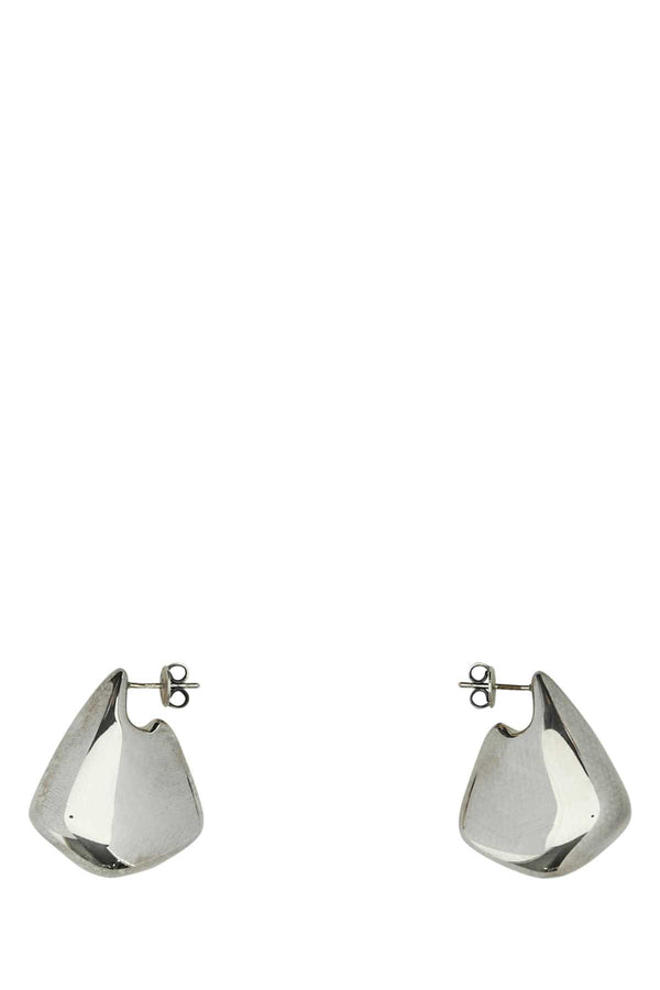 Bottega Veneta 100% Sterling silver earrings in silver
