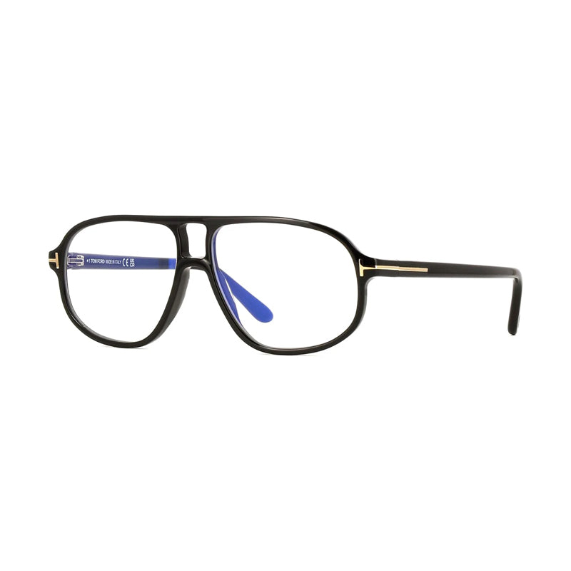 Tom Ford eyeglasses in black