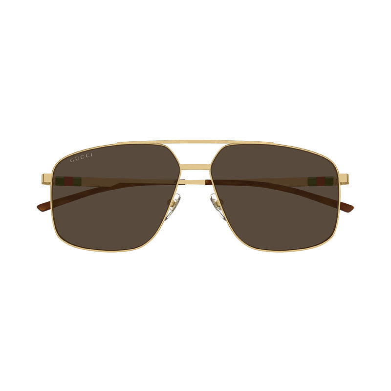 Gucci GG1676S sunglasses in gold