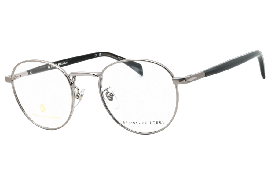 David Beckham DB1127 eyeglasses in silver