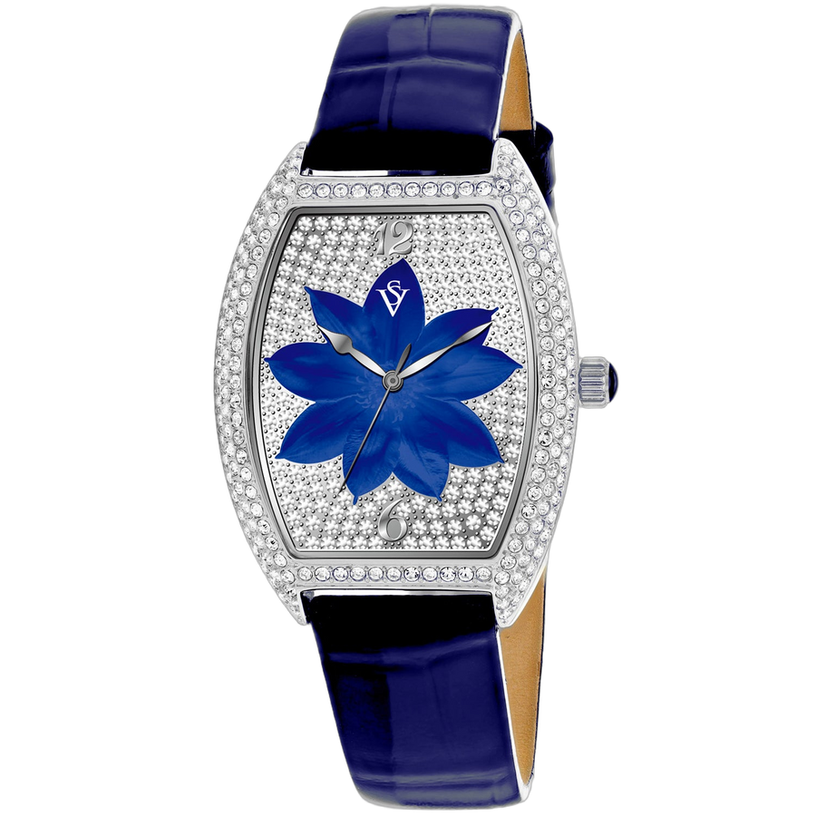 Christian Van Sant watch in blue