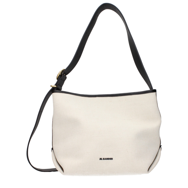Jil Sander crossbody bag in beige