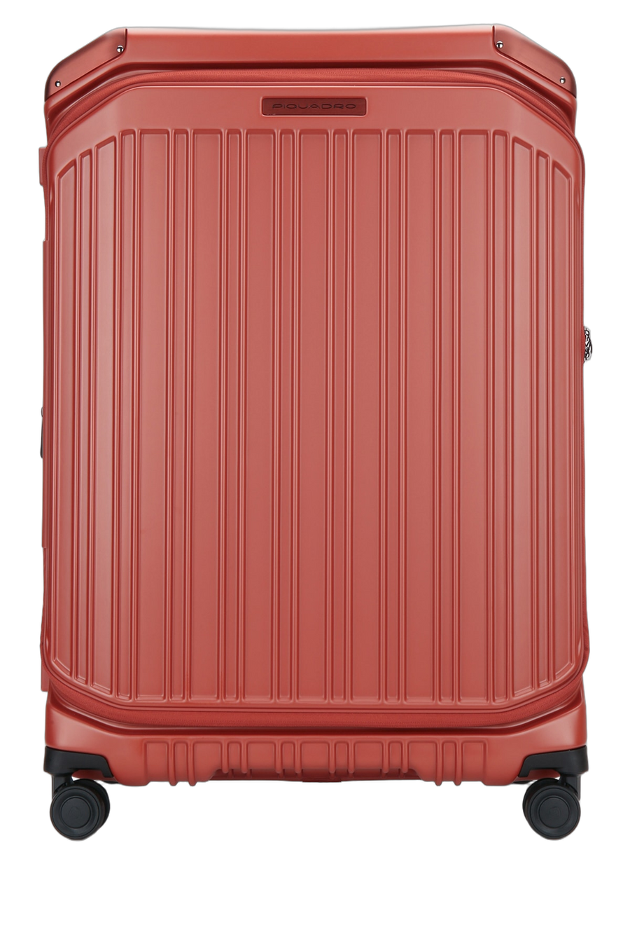 Trolley Medio Front_middle Open 4 Ruote Polic_esp Cuo Valigie
