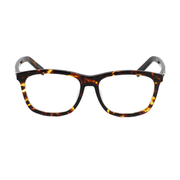 Dior eyeglasses in brown