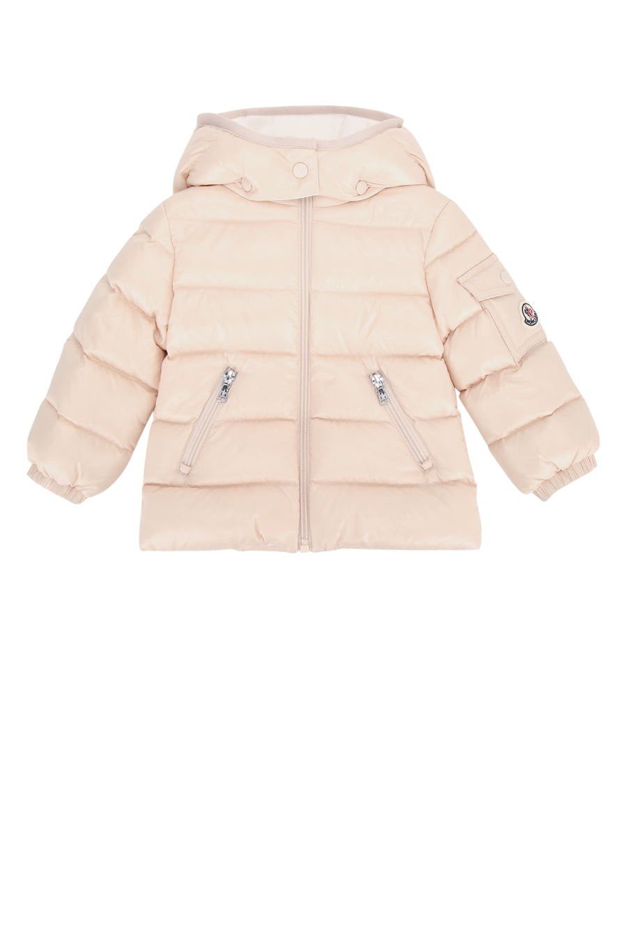 Bady Jacket Lightpink Mixed Fibres Giacche E Gilet
