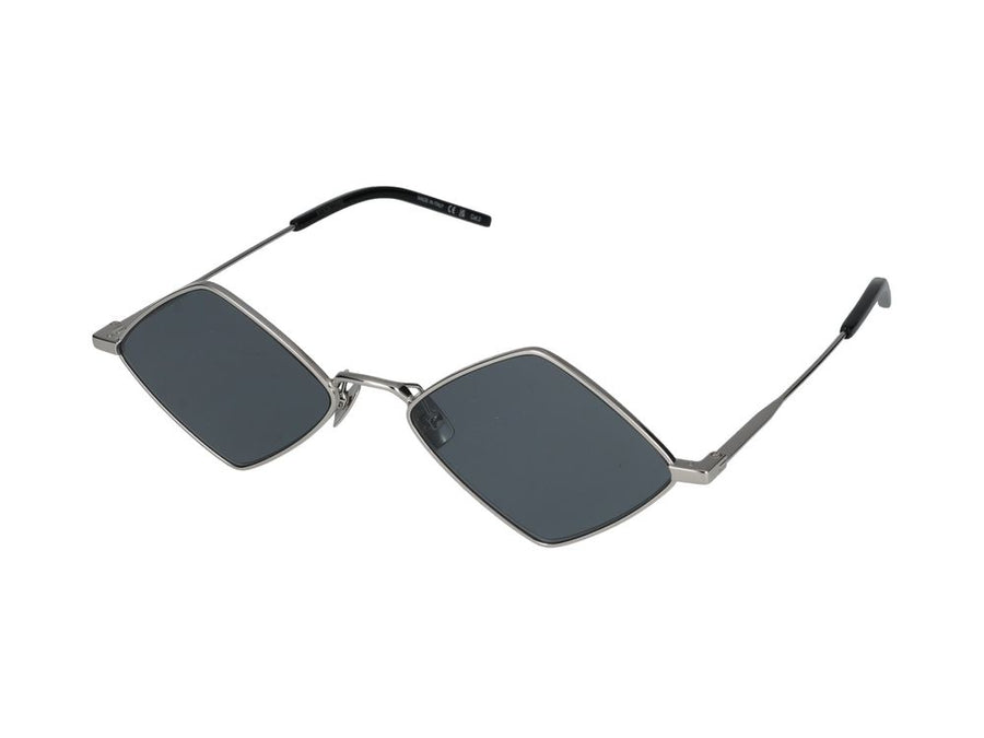 Saint Laurent Lisa Metal sunglasses in silver