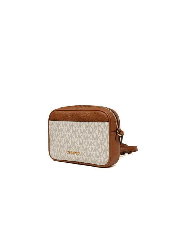Michael Kors 100% Leather crossbody bag in brown
