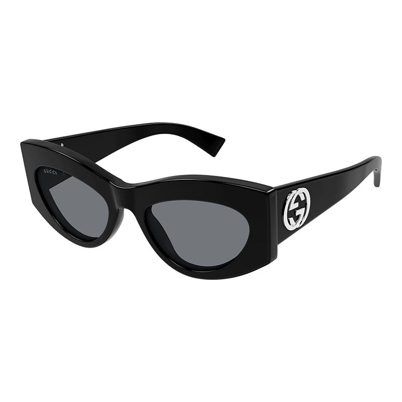 Gucci GG1843S001 Acetate frame sunglasses in black