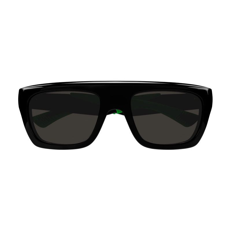 Bottega Veneta BV1232S001 sunglasses in black