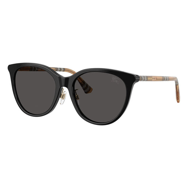 Burberry BE4464D416087 sunglasses in black