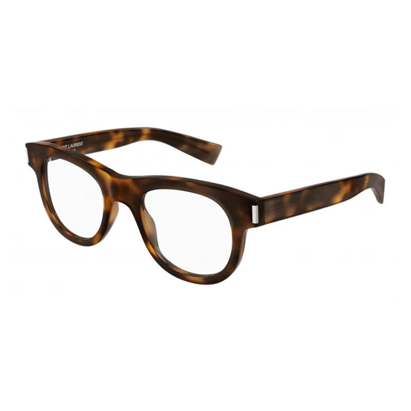 Saint Laurent eyeglasses in brown