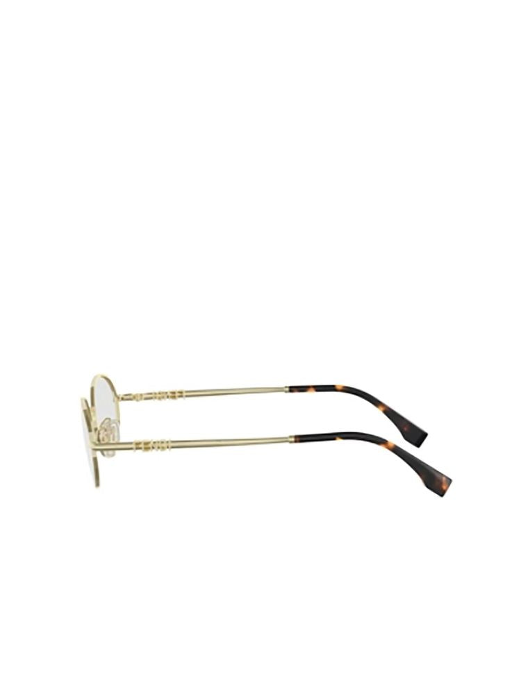 Fendi FE50140U Acetate eyeglasses in gold