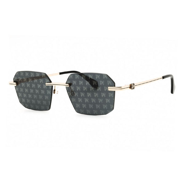 Palm Angels PERI10GQUARTZ1007 sunglasses in gold