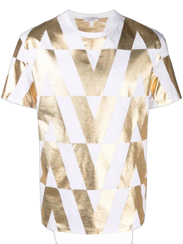 Valentino Cotton t-shirt in white