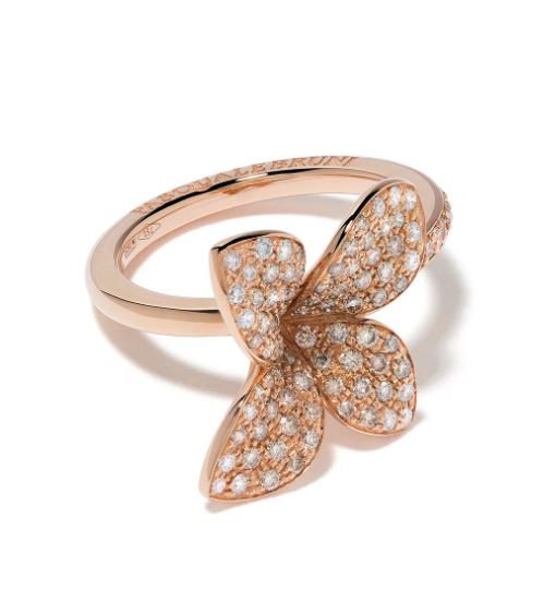 Pasquale Bruni 18kt rose gold ring in rose gold