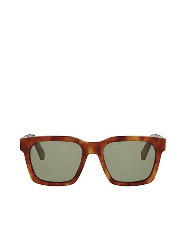 Celine CL40248I Acetate sunglasses in brown