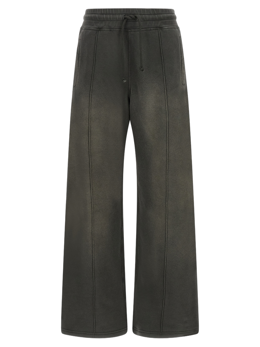 Golden Goose 100% Cotton joggers in gray