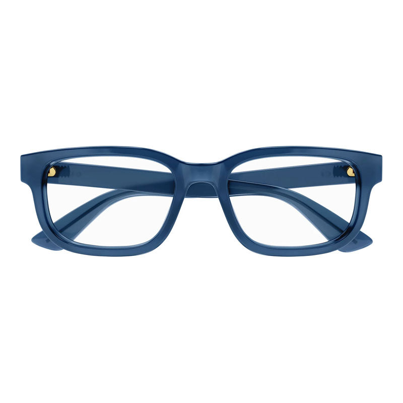 Gucci GG1584O006 eyeglasses in blue