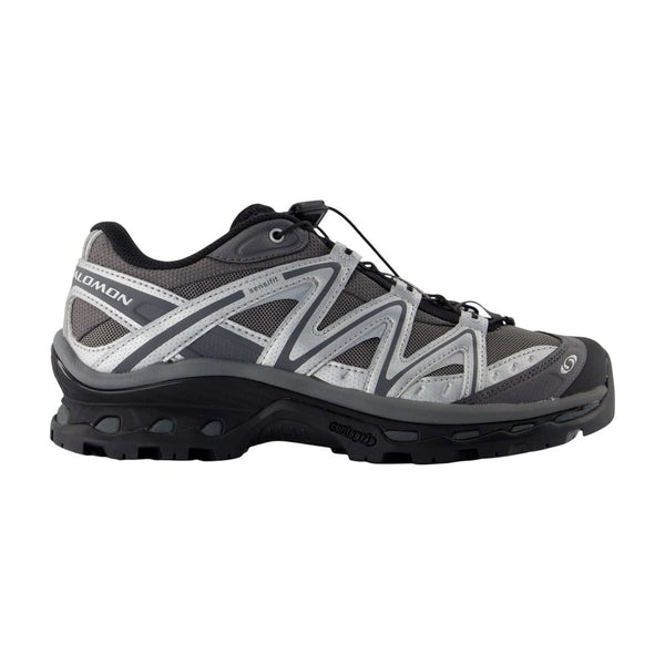 Salomon Synthetic sneaker in gray