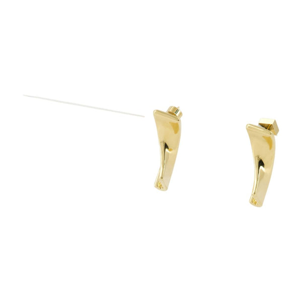 Jacquemus Metal earrings in gold