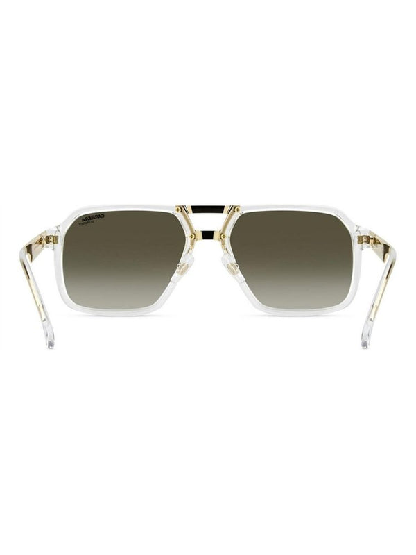 Carrera VICTORY Acetate sunglasses in crystal gold