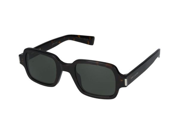 Saint Laurent SL Acetate sunglasses in havana
