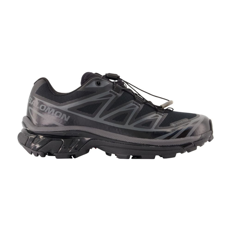 Xt-6 Gtx Sneakers - Salomon Synthetic Black Shoes /