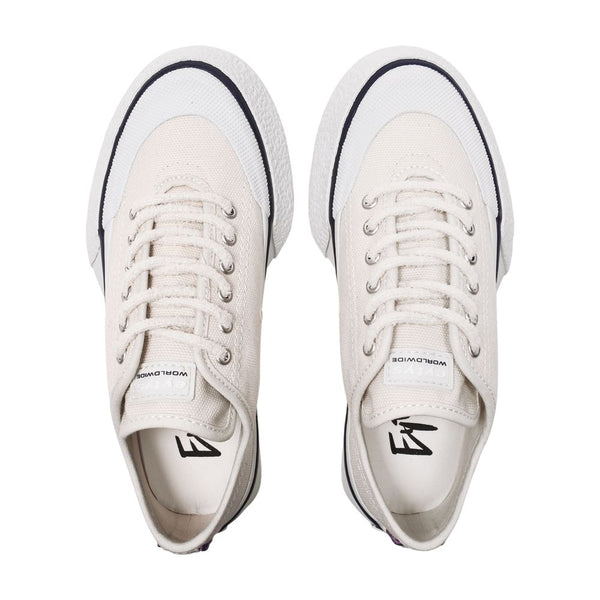 Eytys Canvas sneaker in beige
