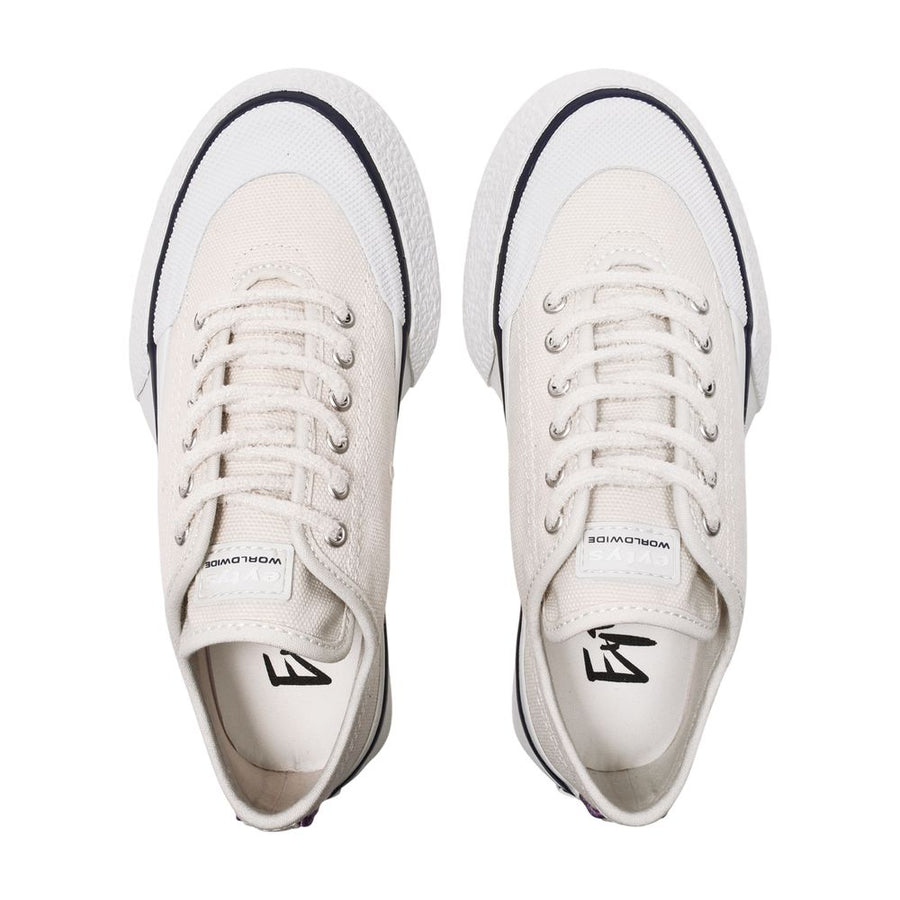 Eytys Canvas sneaker in beige