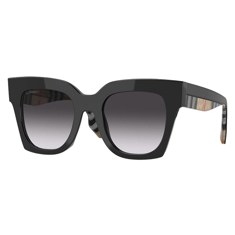 Burberry BE436439428G sunglasses in black