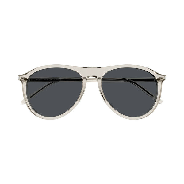 Saint Laurent SL667001 sunglasses in beige