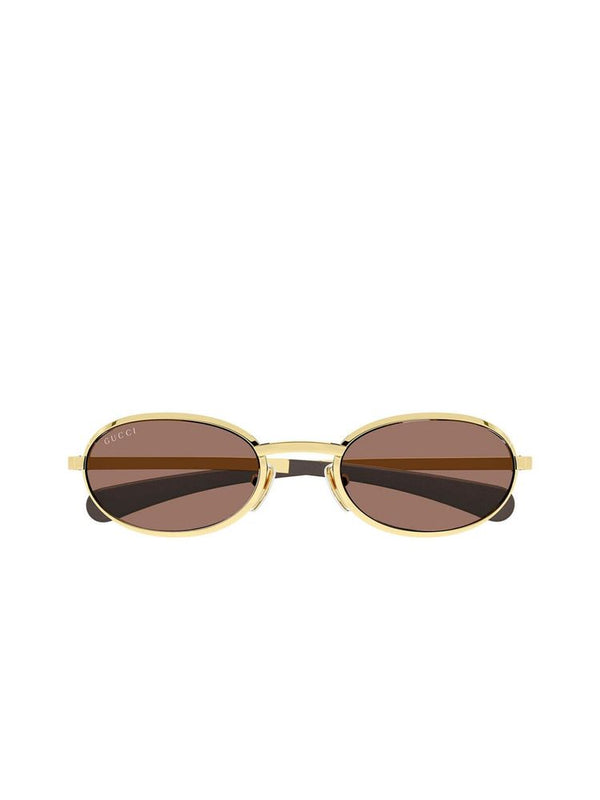 Gucci GG1942S Metal (other) sunglasses in gold