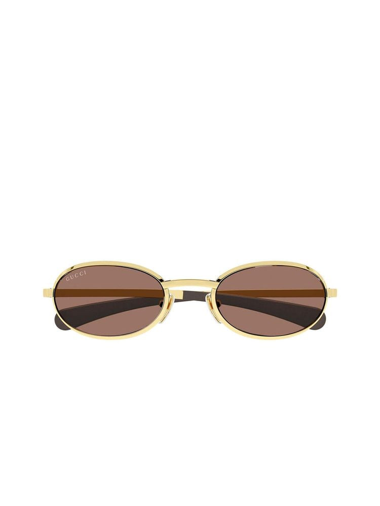 Gucci GG1942S Metal (other) sunglasses in gold