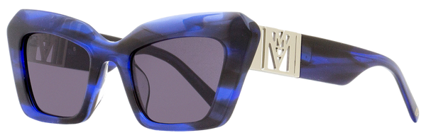 MCM MCM731SLB Acetate sunglasses in blue