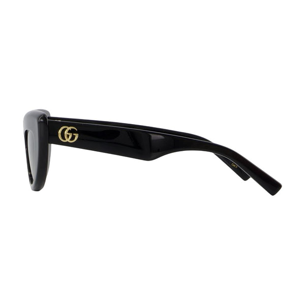 Gucci GG2031S-001 acetate sunglasses in black