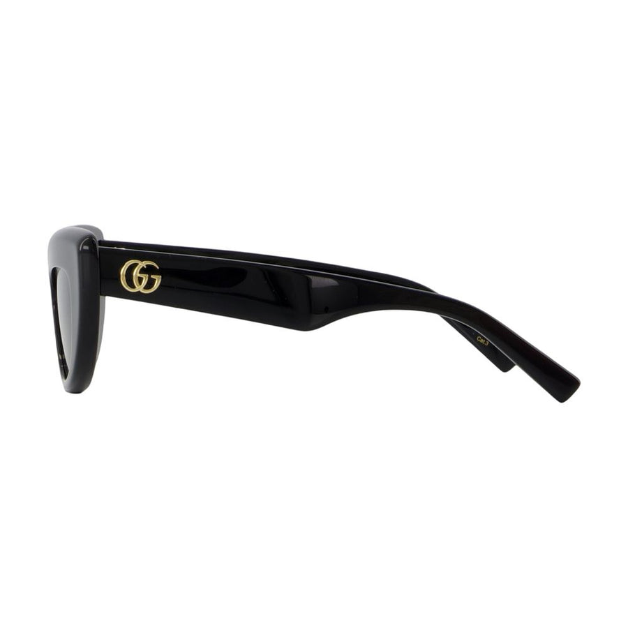 Gucci GG2031S-001 acetate sunglasses in black