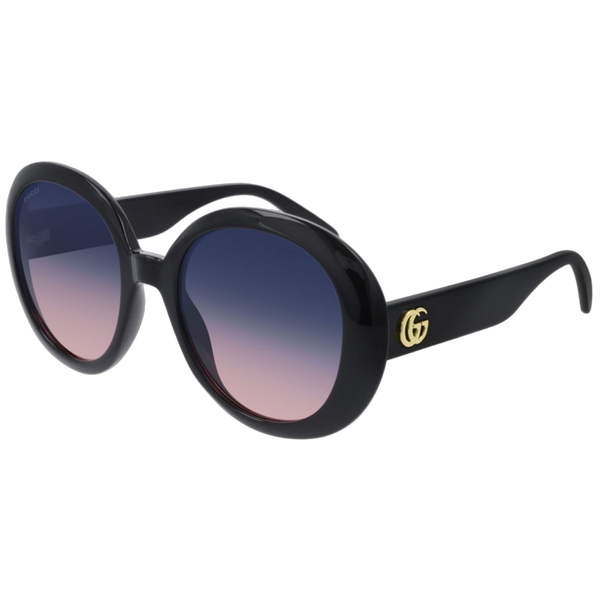 Gucci GG0712S002 sunglasses in black