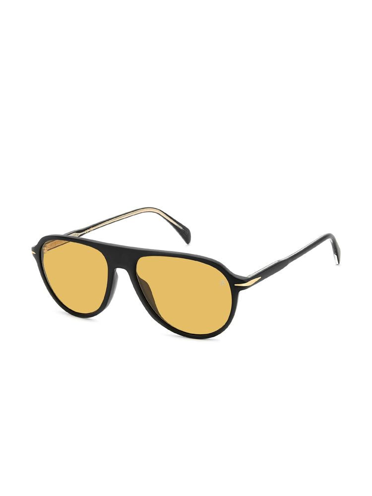 David Beckham DB Acetate sunglasses in black
