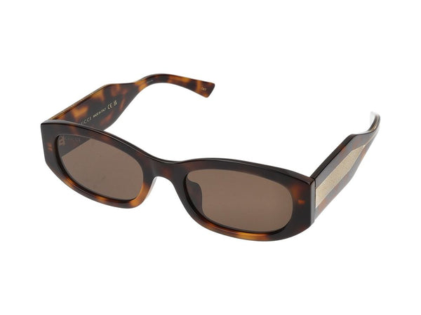 Gucci GG2068SA sunglasses in havana