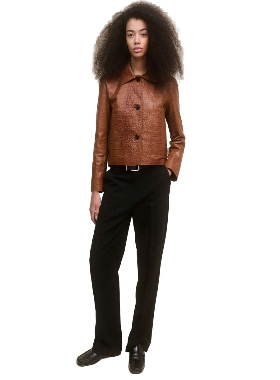 Veste Emy Brown Jacket